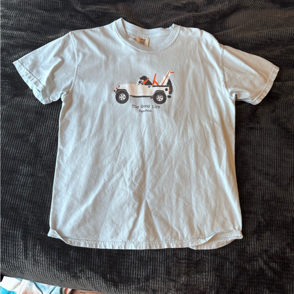 Rehoboth Graphic T-Shirt
